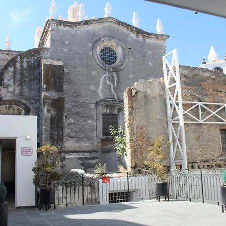 Hotel Casa de Oración San José-3